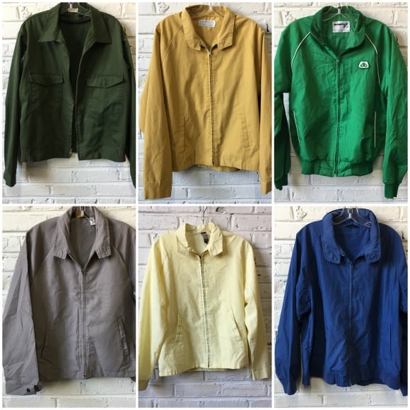 Bulk jackets sales